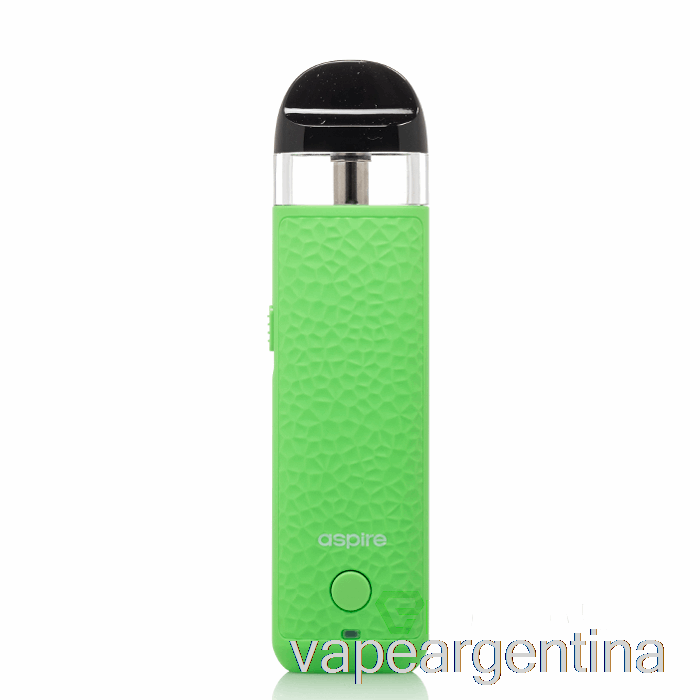 Aspirar Minican 4 Pod System Verde Vape Argentina